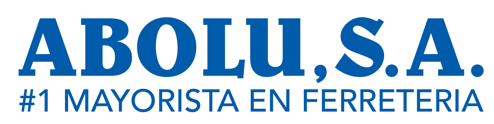 ABOLU, S.A.