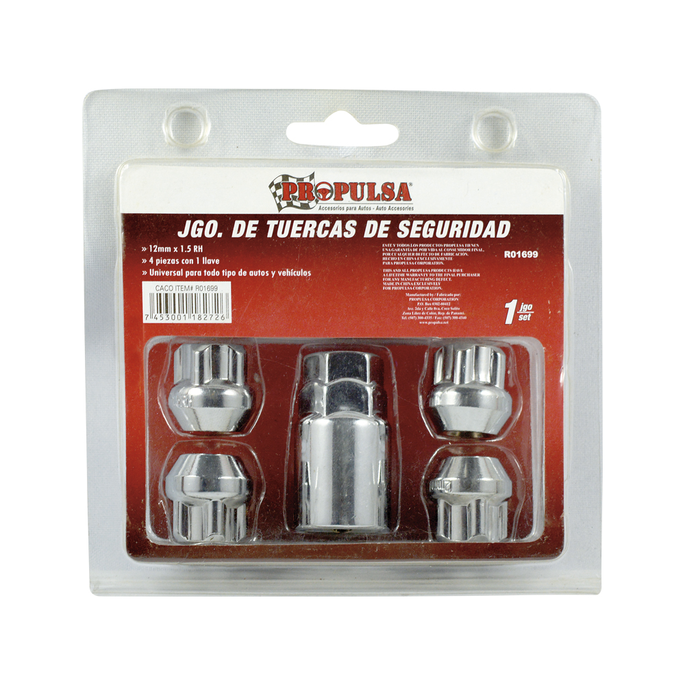 Empaque R01699 - principal