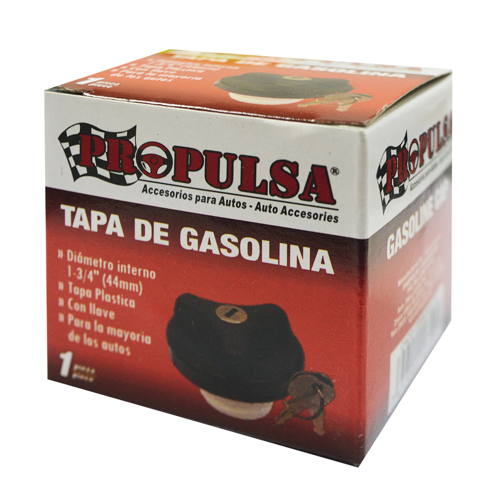 Empaque R02019 - principal