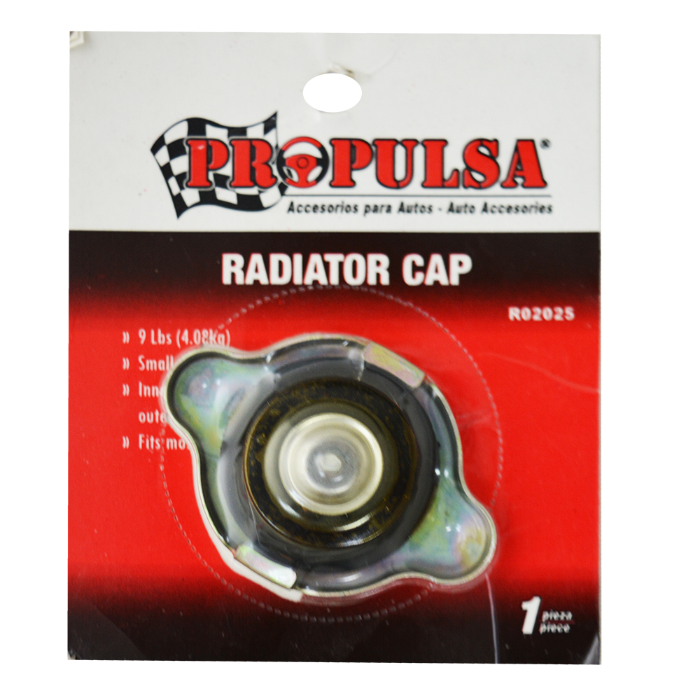Empaque R02025 - principal