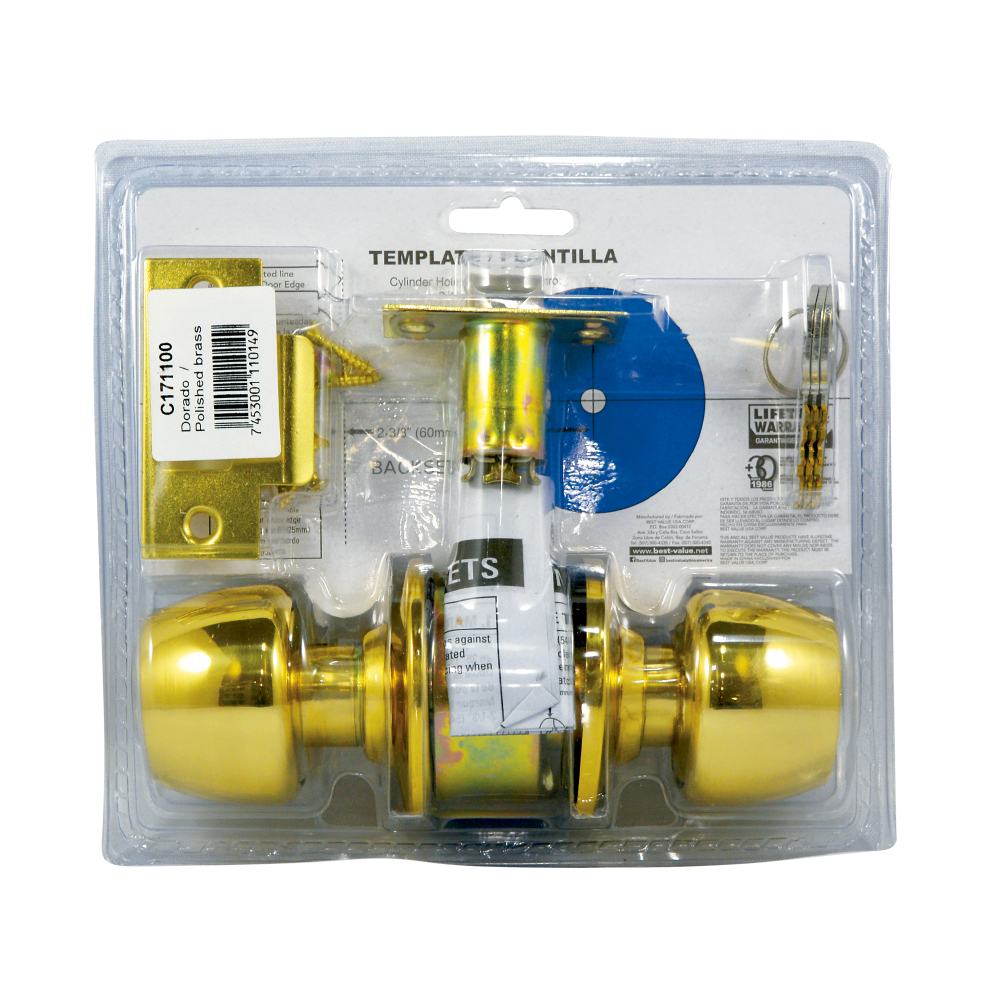 Empaque C171100 - principal