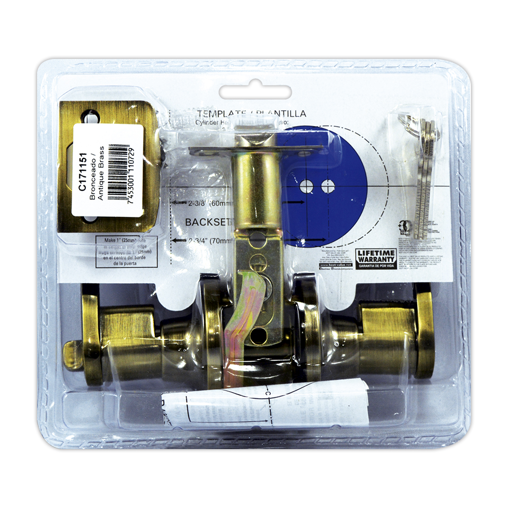 Empaque C171151 - principal