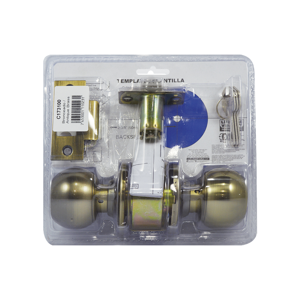 Empaque C173100 - principal
