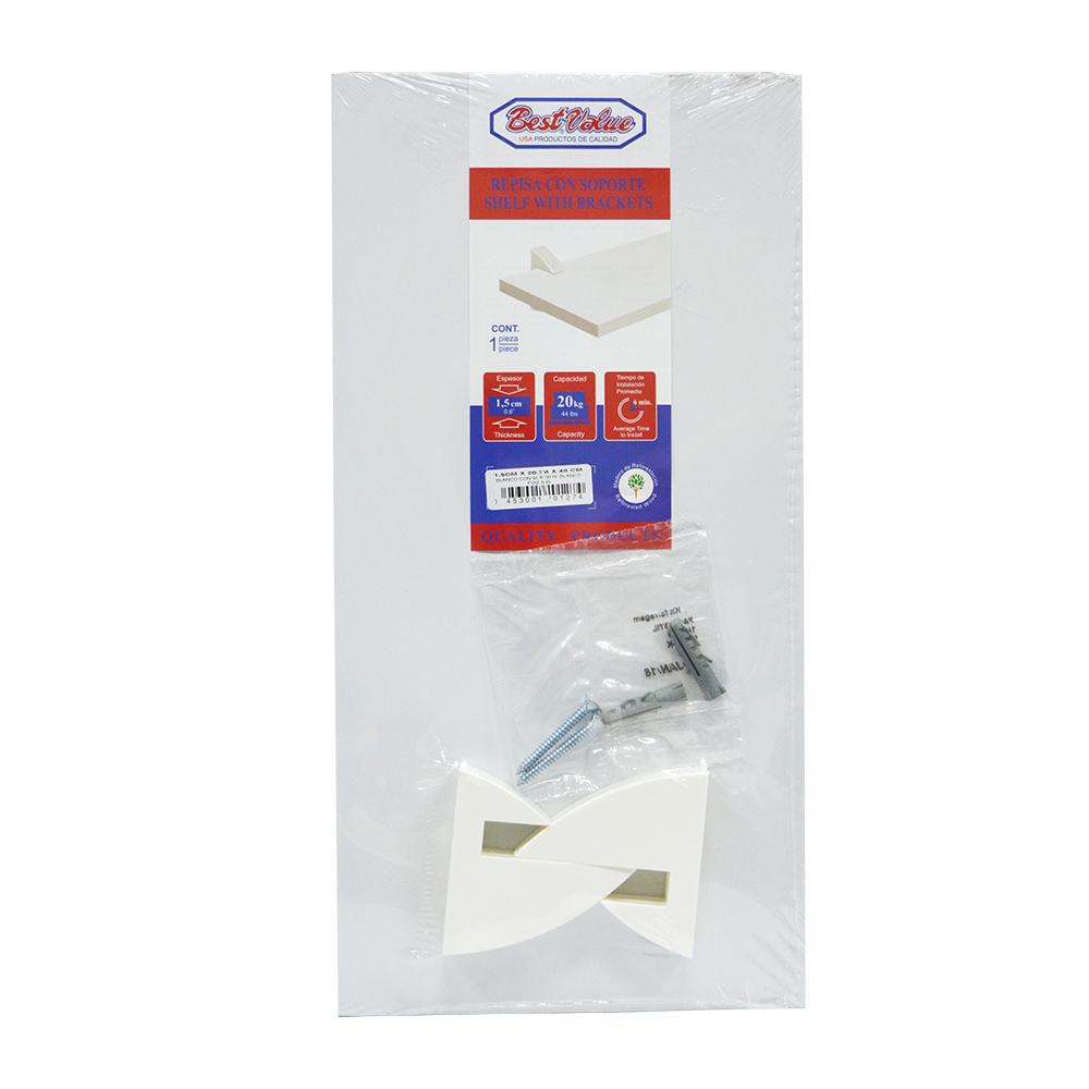 Empaque F02000 - principal