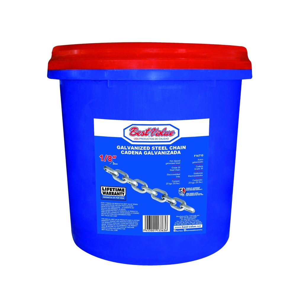 Empaque F16710 - principal