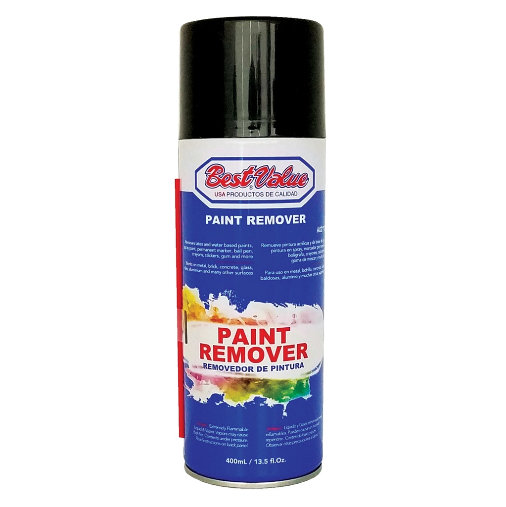 [A02112] Removedor De Pintura. Claro. 400 Ml. (en Spray)
