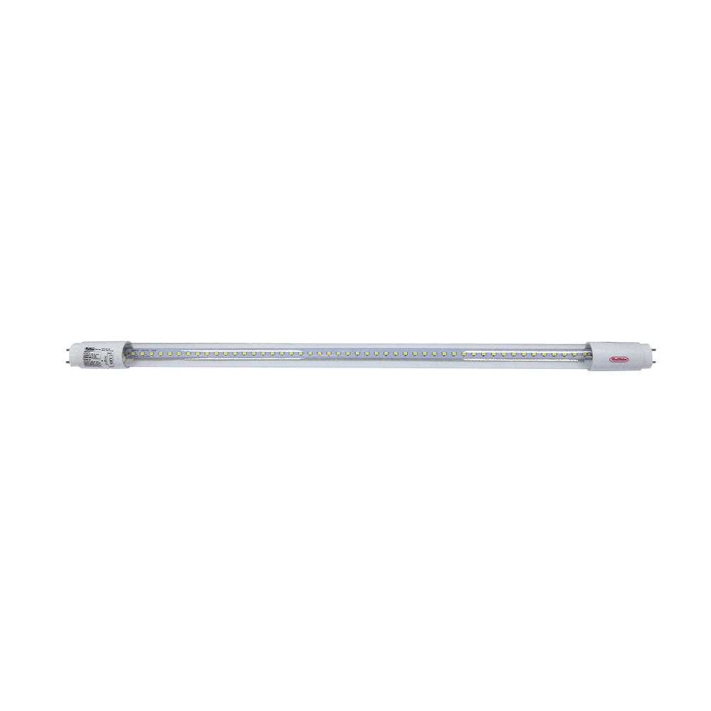 [E33159B] Tubo Led 18w 1800lm 4000k Clear. Transparente. Transparente