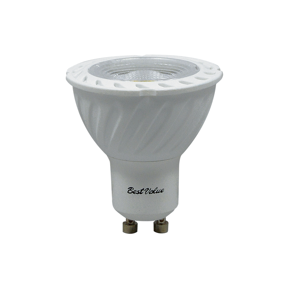 [E33404W] Lamp Spot Led 5w 6400k Gu-10. Blanco.