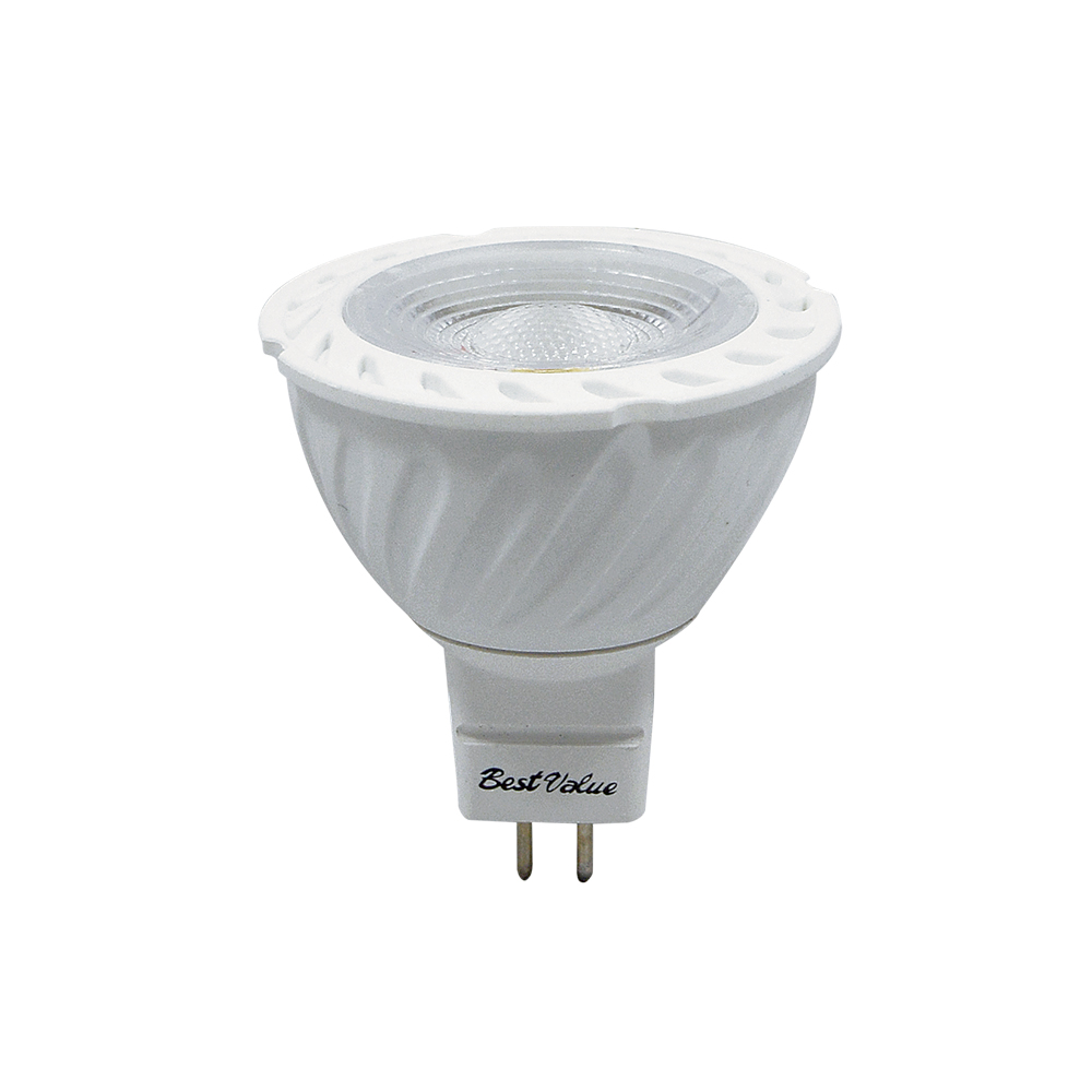 [E33405W] Lamp Spot Led 5w 6400k Gx5. 3. Blanco.