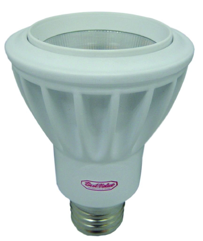 [E33410R] Lampara Par 20 Led 5w E27 Con Control. Blanco.