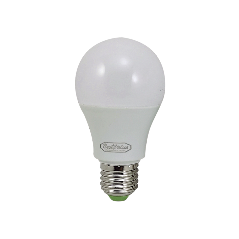 [E33415] Led 6w 6400k E27. Blanco.