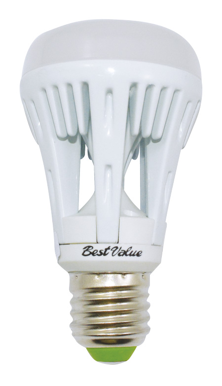 [E33417] Led 15w 110-127v 6400k E27. Blanco.