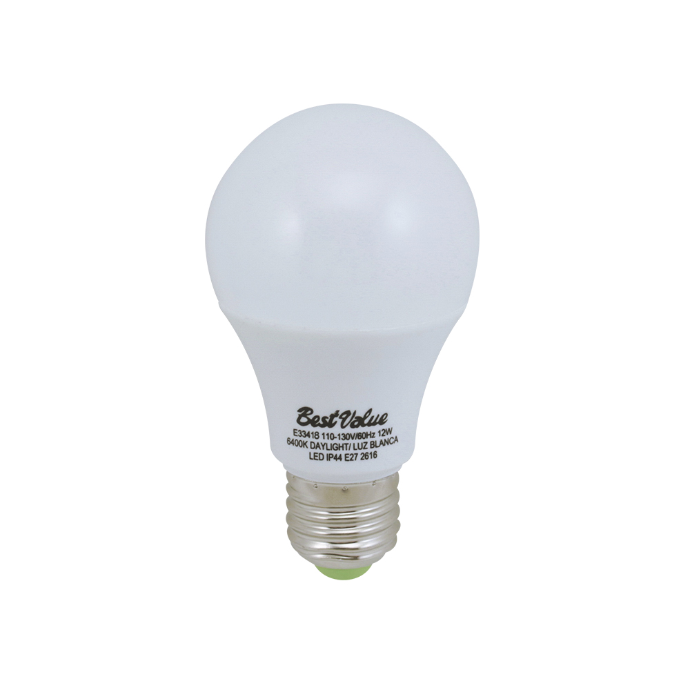 [E33418] Led 12w 6400k. Blanco.