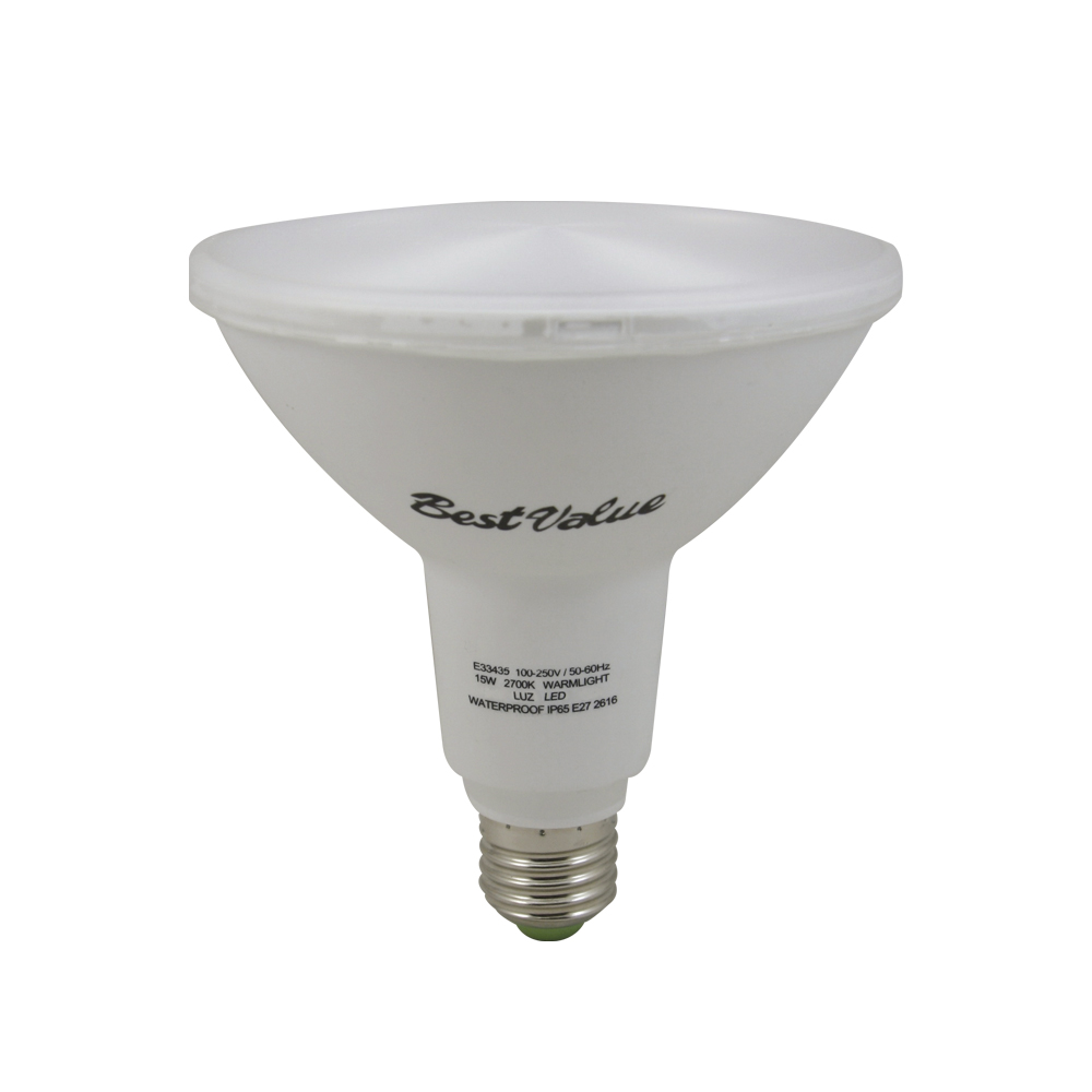 [E33435] Lampara Par 38 Led 15w 6400k E27. Blanco.