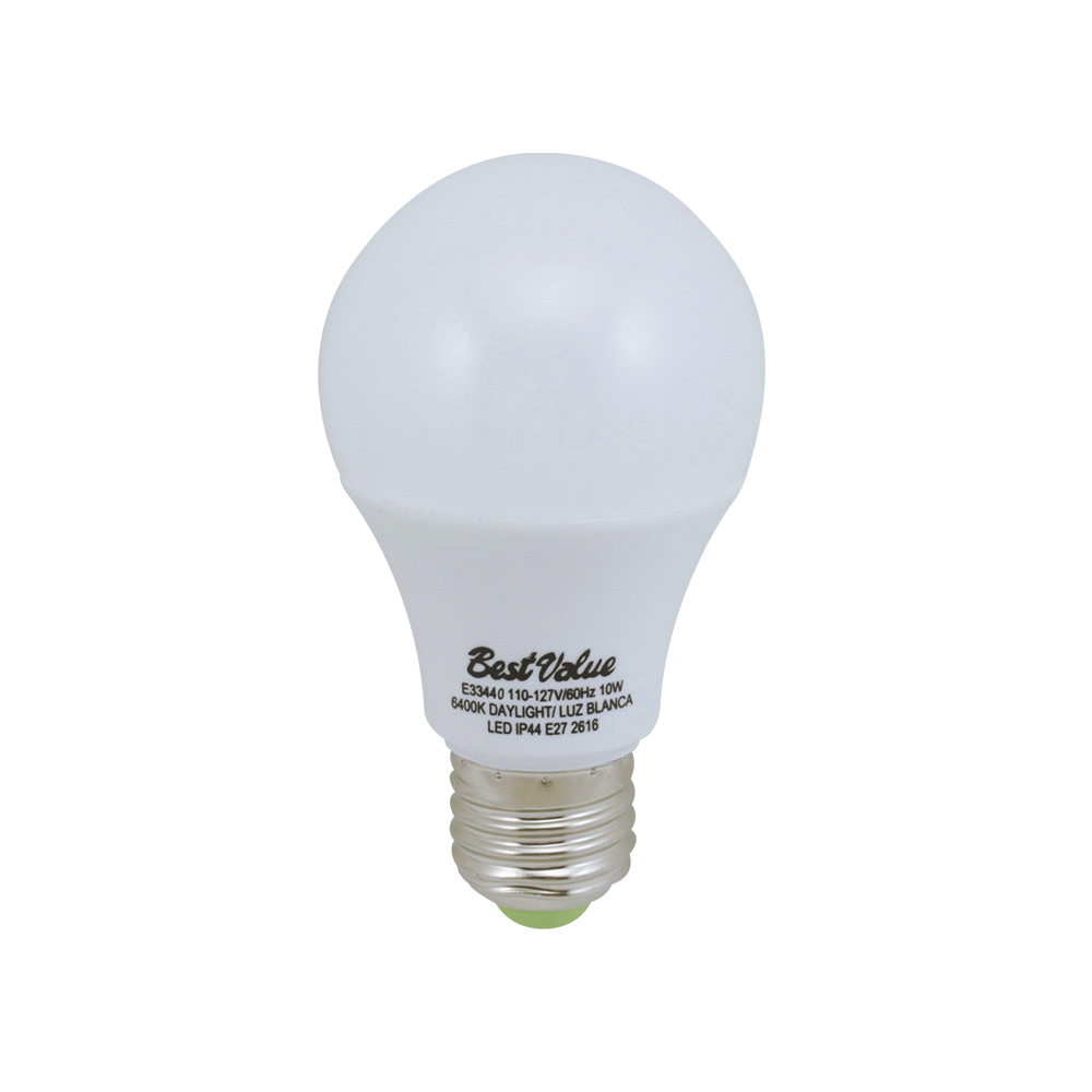 [E33440] Lampara Led 6w 6400k 110-127v Ul. Blanco.