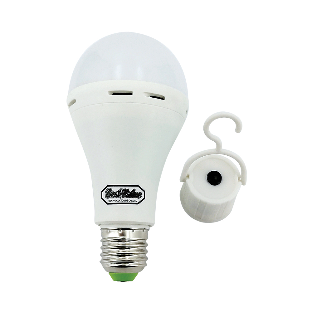 [E33446] Led De Emergencia A70 9w 6500k. Blanco.
