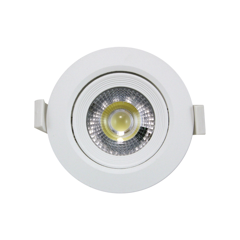 [E33459] Lamp Spot Led 7w 6400k 100-270v. Luz Día.