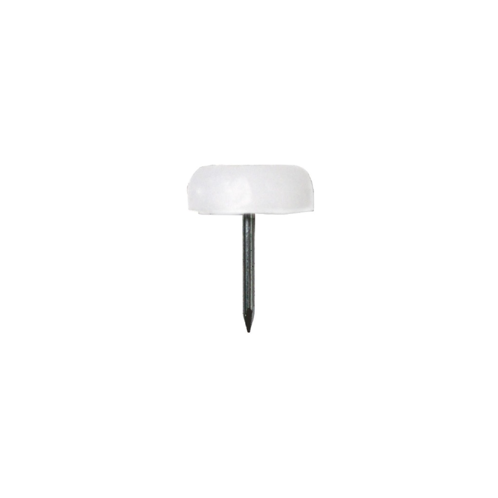 [F01752] Deslizadores 1 (16pcs). Blanco.