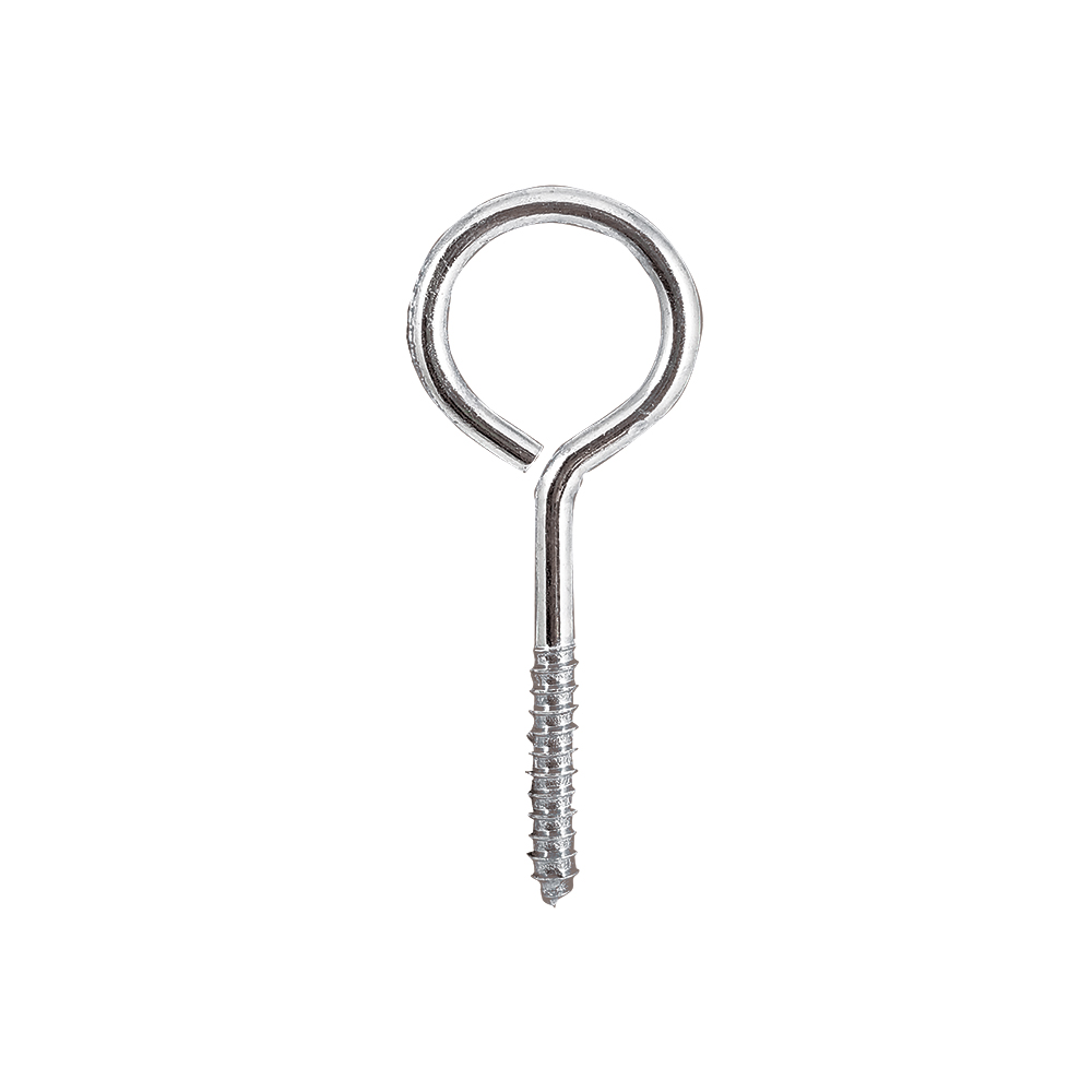[F01818] Ganchos Cerrado Reforzado 5/16x5 (2pzas). Galvanizado. 5/16 X 5