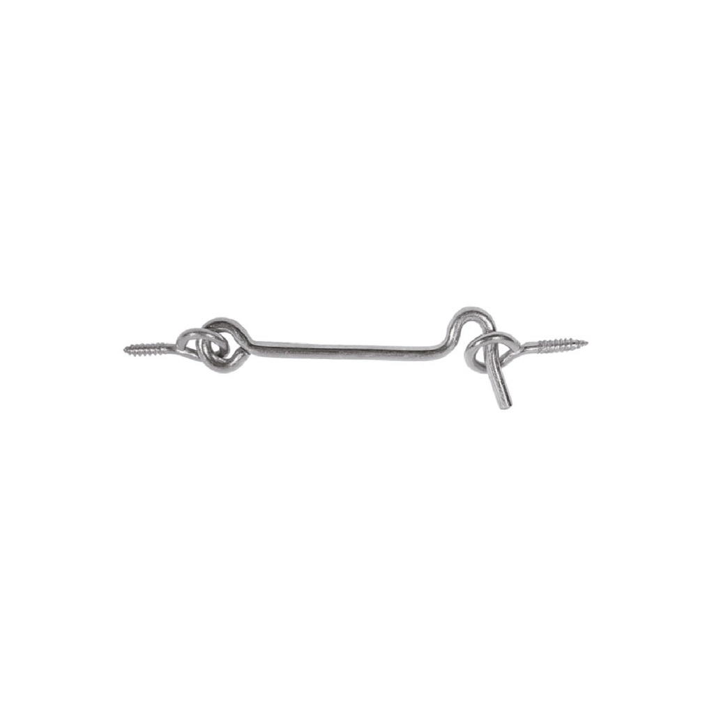 [F01843] Aldabilla 3 (2 Pcs). Zincado. (75 Mm)