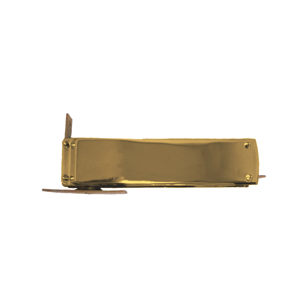 [F01S72] Bisagra De Piso Dorada. Dorado. 1-1/2 X 1
