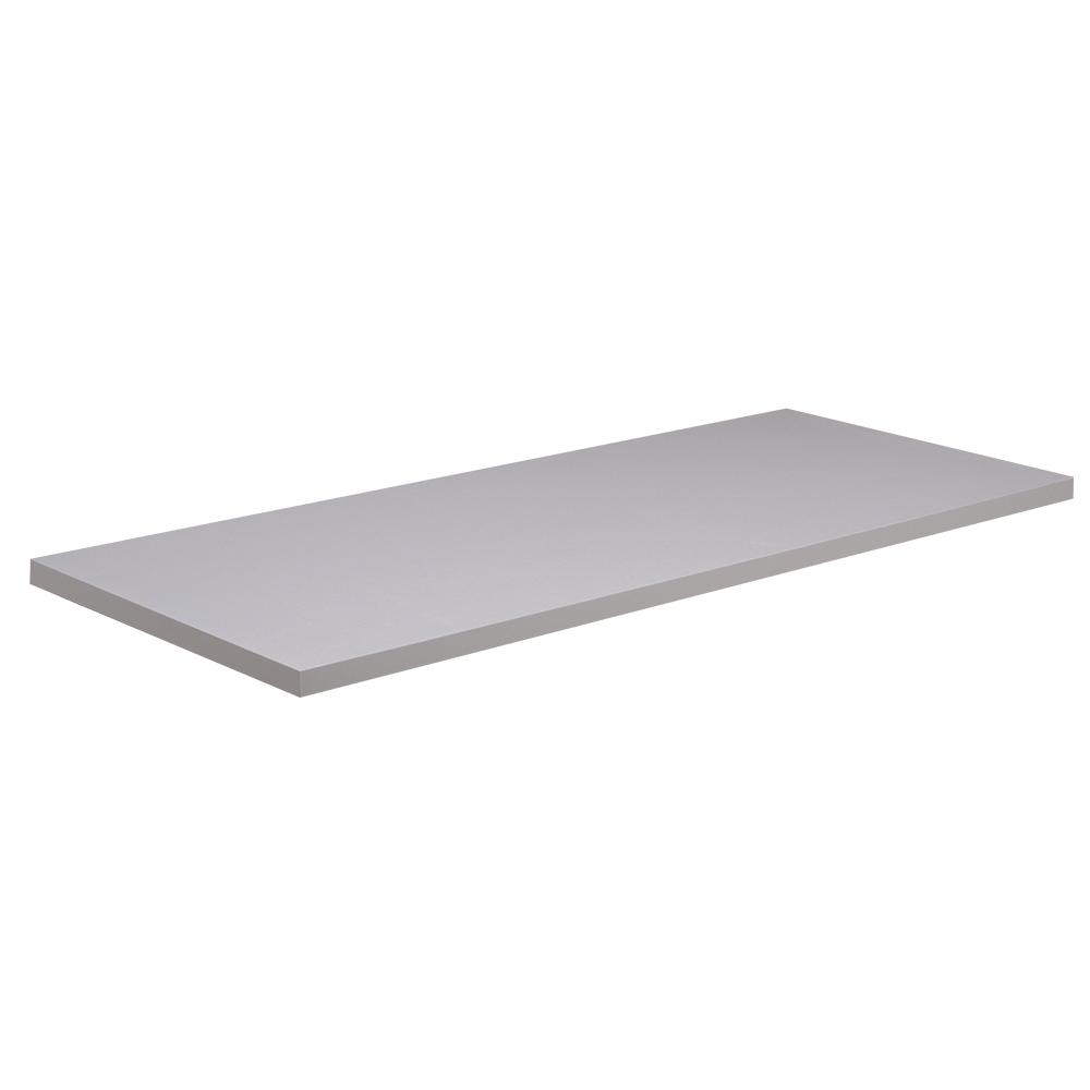 [F02050] Repisa Recta 1. 5x20x60cm Blanco