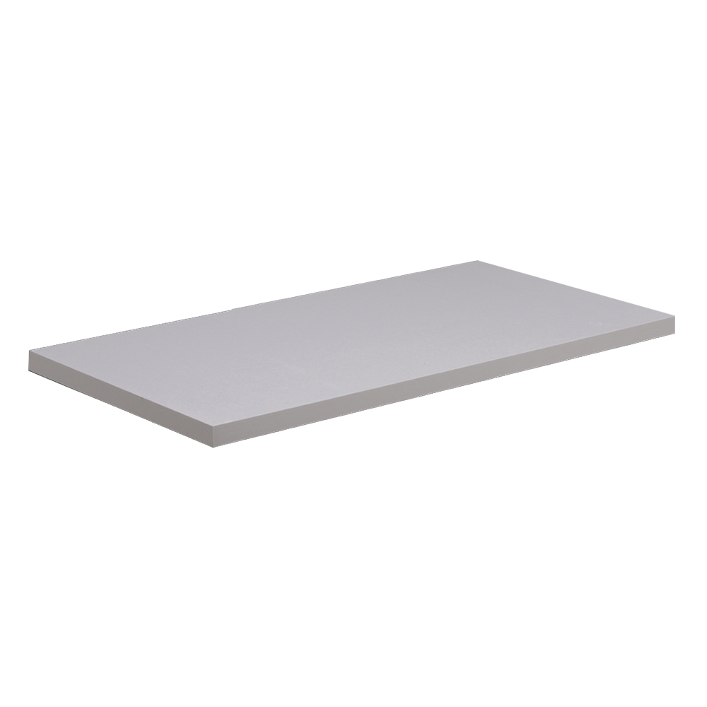 [F02054] Repisa Recta 1. 5x25x60cm Blanco