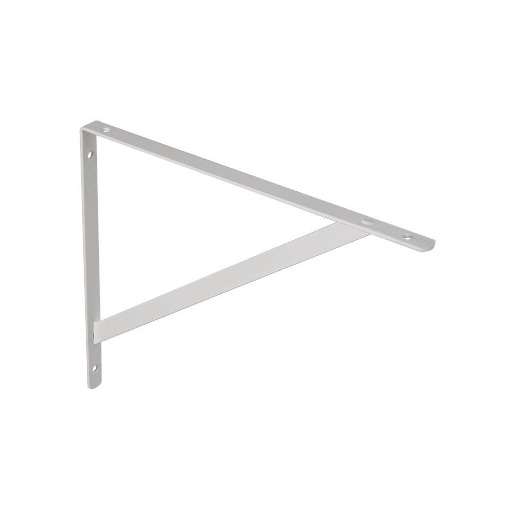[F02311] Soporte D/pared 25cm Blanco