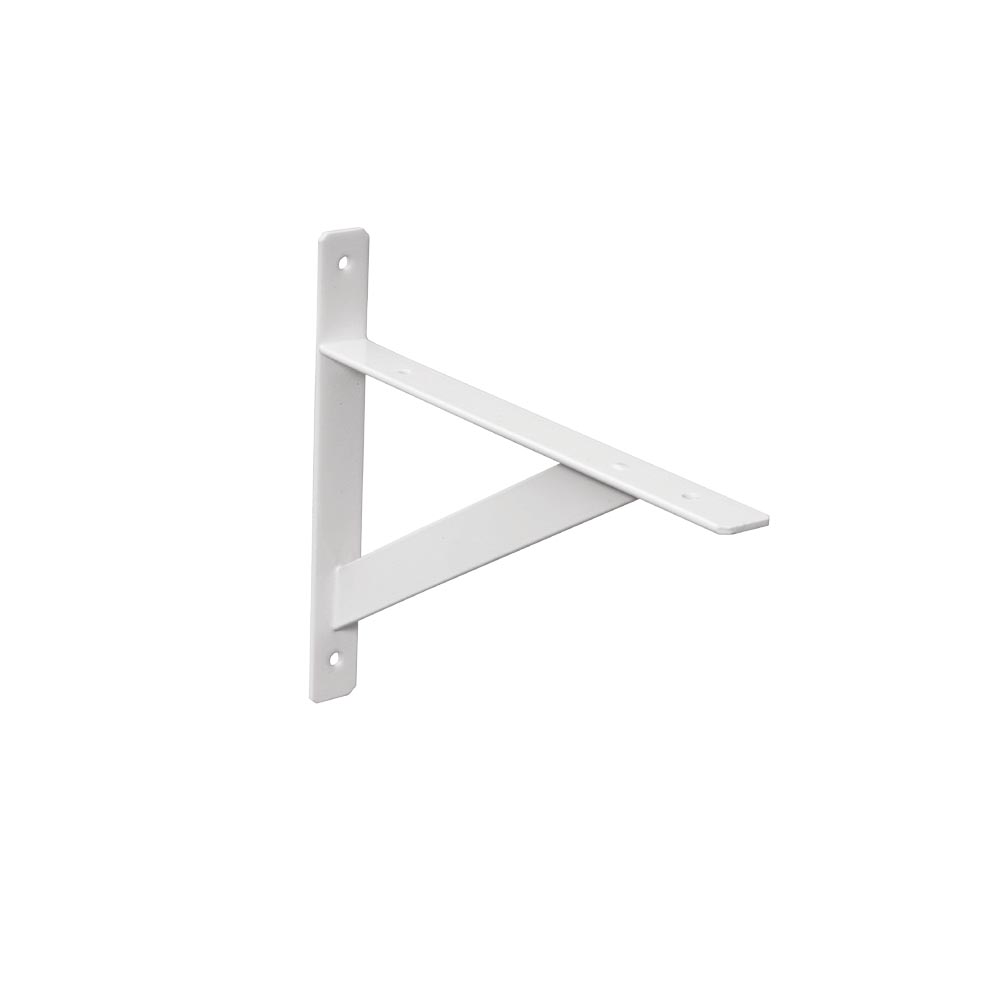 [F02324] Soporte D/pared Reforzado 50cm Blanco
