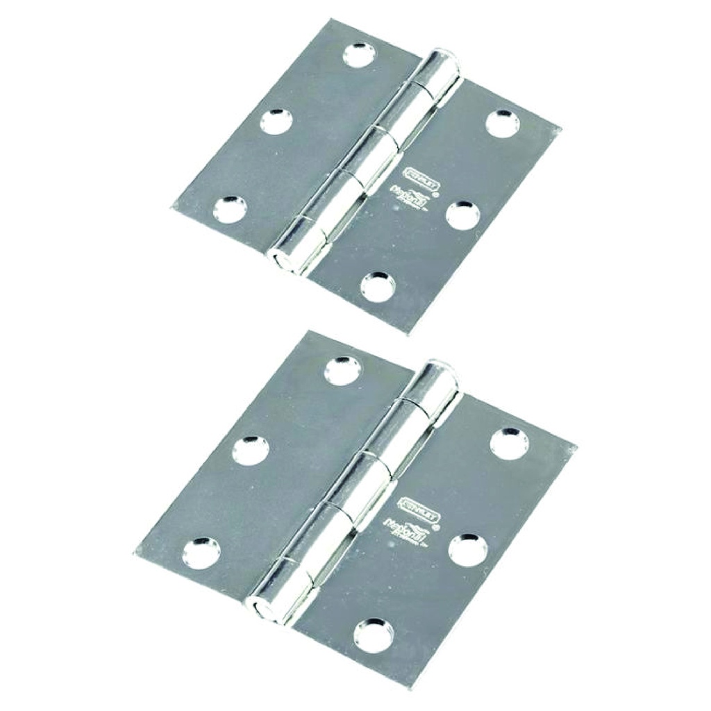 [F0481050] Bisagra Stanley 3 X Plateada