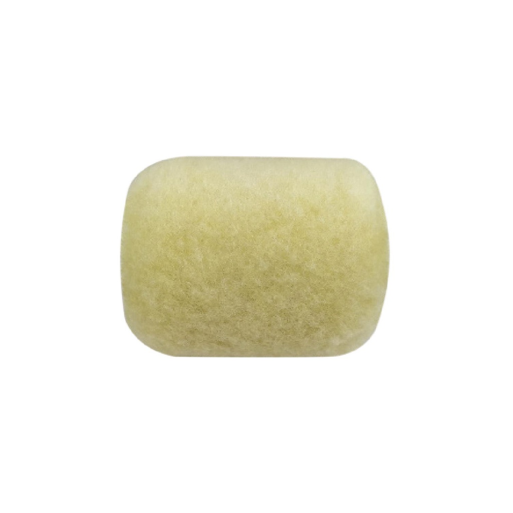 [F07895] Mota Para Pintar Normal 3/8 X 3 Pvc. Poliéster.