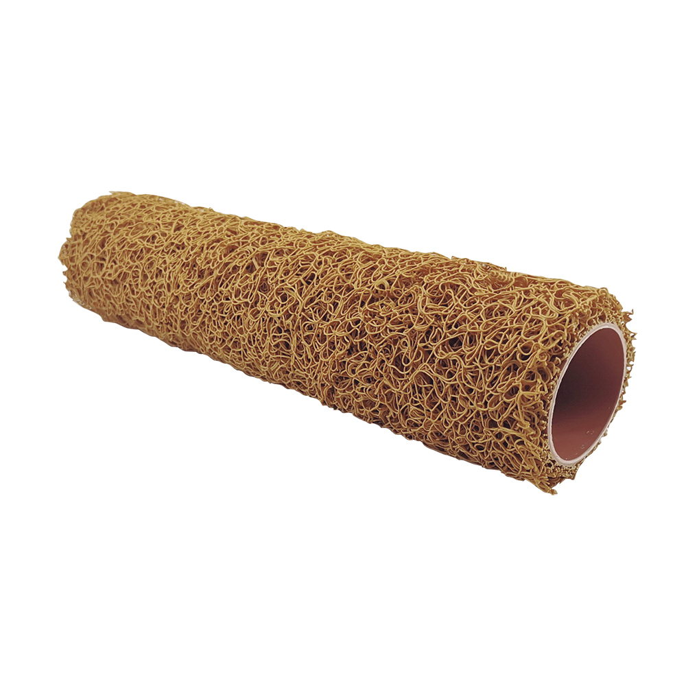 [F07925] Mota Para Pintar Texturizado 7/16x9. Pvc. 9 X 7/16