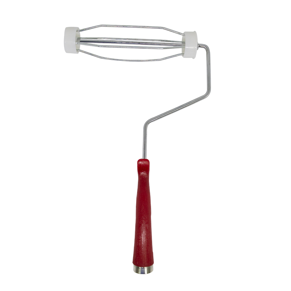 [F079497] Maquina Para Rolo De 4. Metal / Plastico. 4