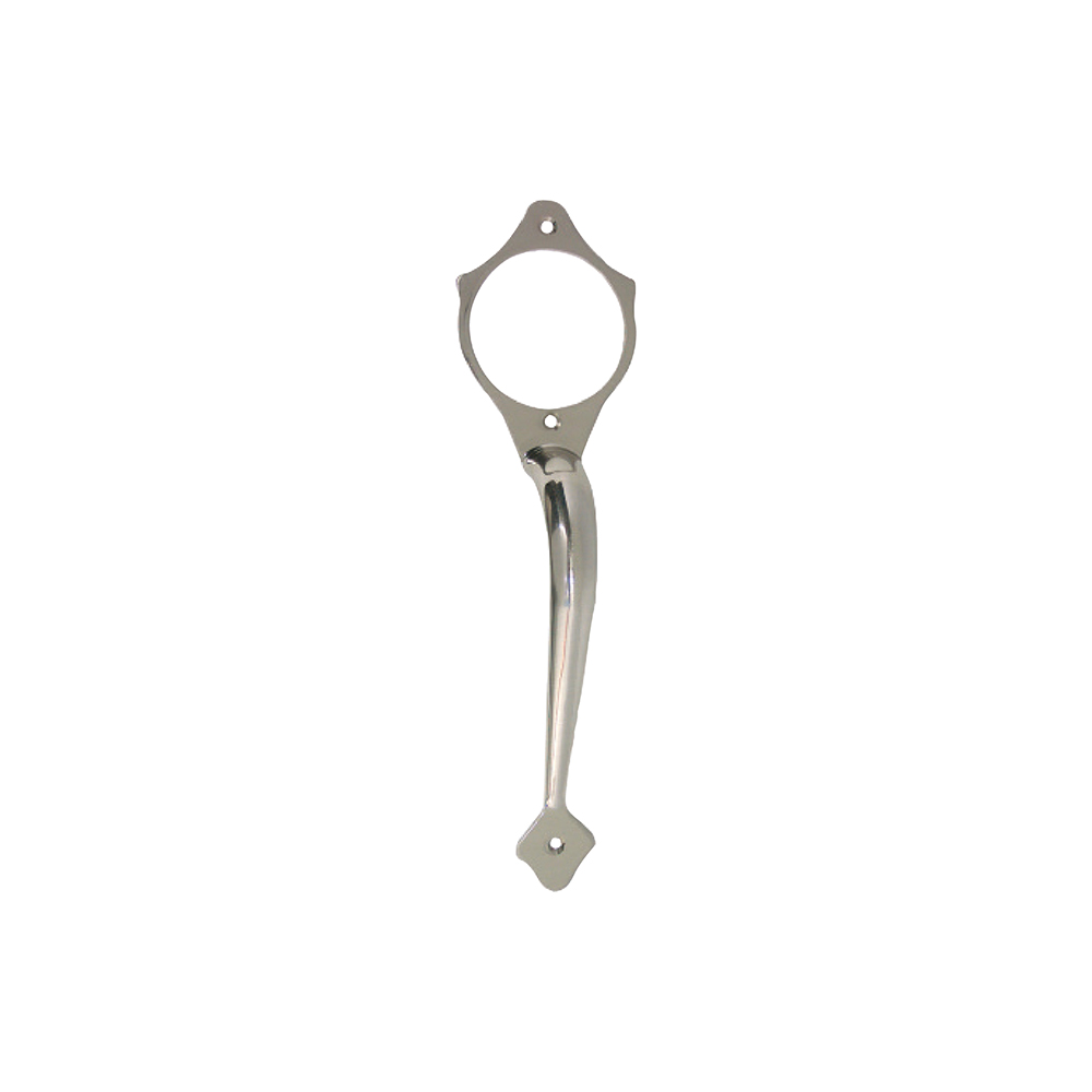 [F11385] Tirador Para Cerradura 12 Ss. Acero Inoxidable.