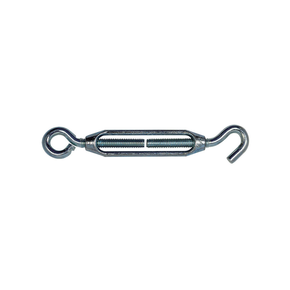 [F13011] Tensor De 3/16 ( X 75mm) Ojo/gancho. Galvanizado. 3 (5mm X75mm)