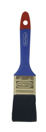 [F15068] Brocha Profesional 1-1/2 Cerda Natural M/plast. Natural.