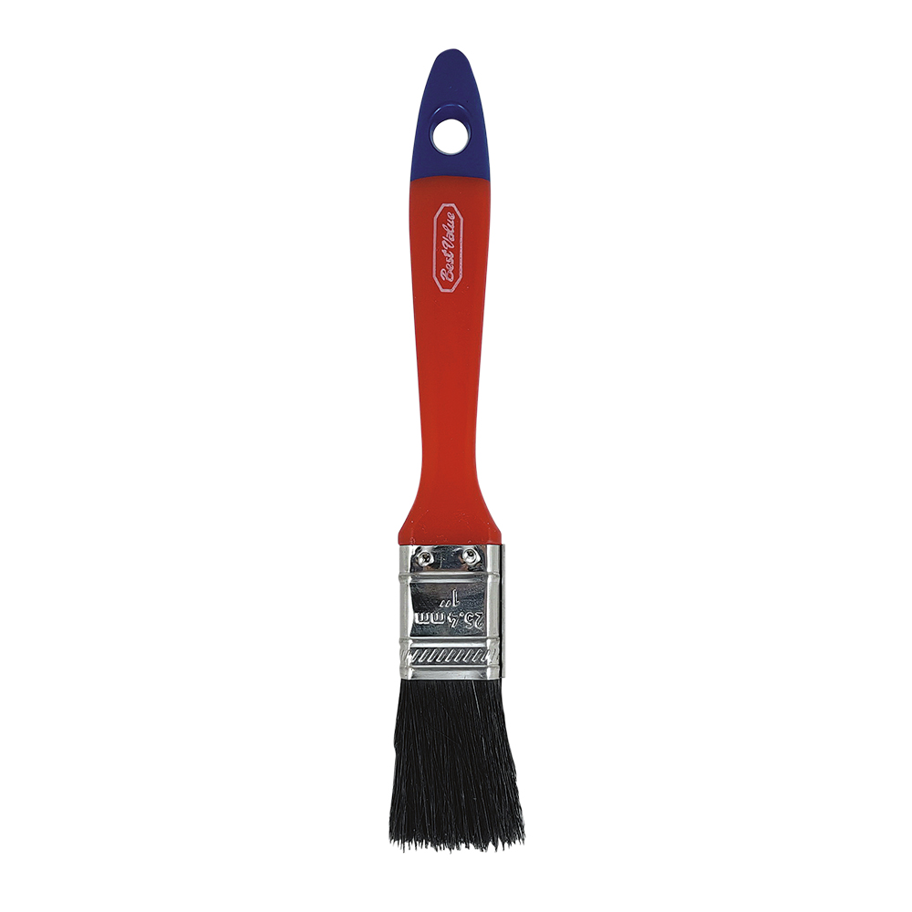 [F15091] Brocha Hobby 1 Cerda Natural M/plast. Natural.
