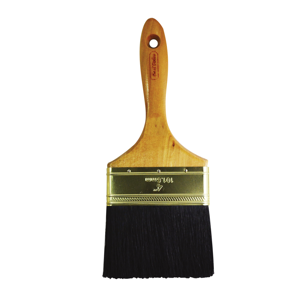 [F15140] Brocha Experto 4 Cerda Natural M/mad. Natural.