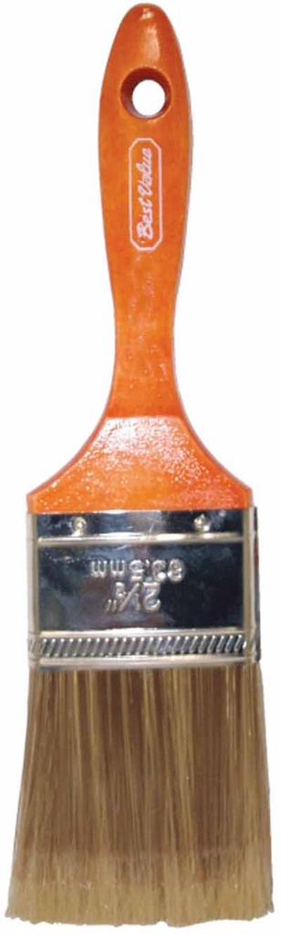 [F15325] Brocha Experto 2-1/2 Poliester M/mad. Cerdas De Poliester.