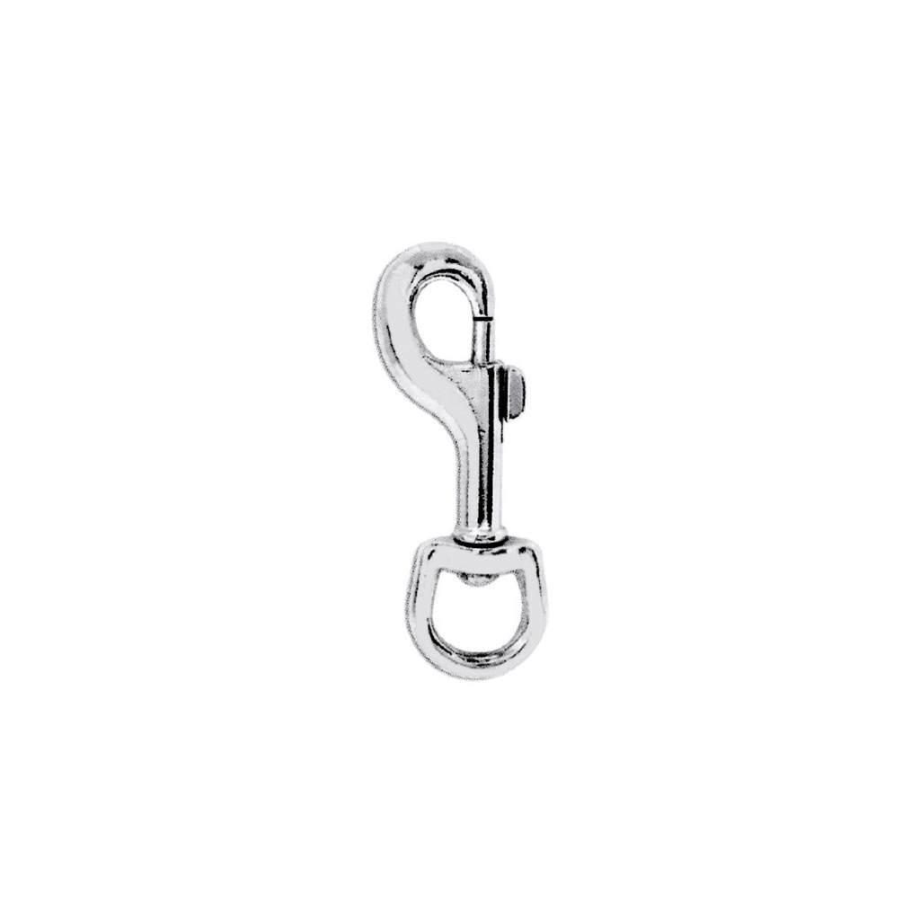[F16157] Alacran De 3/4 (). Galvanizado. 3/4(19mm)