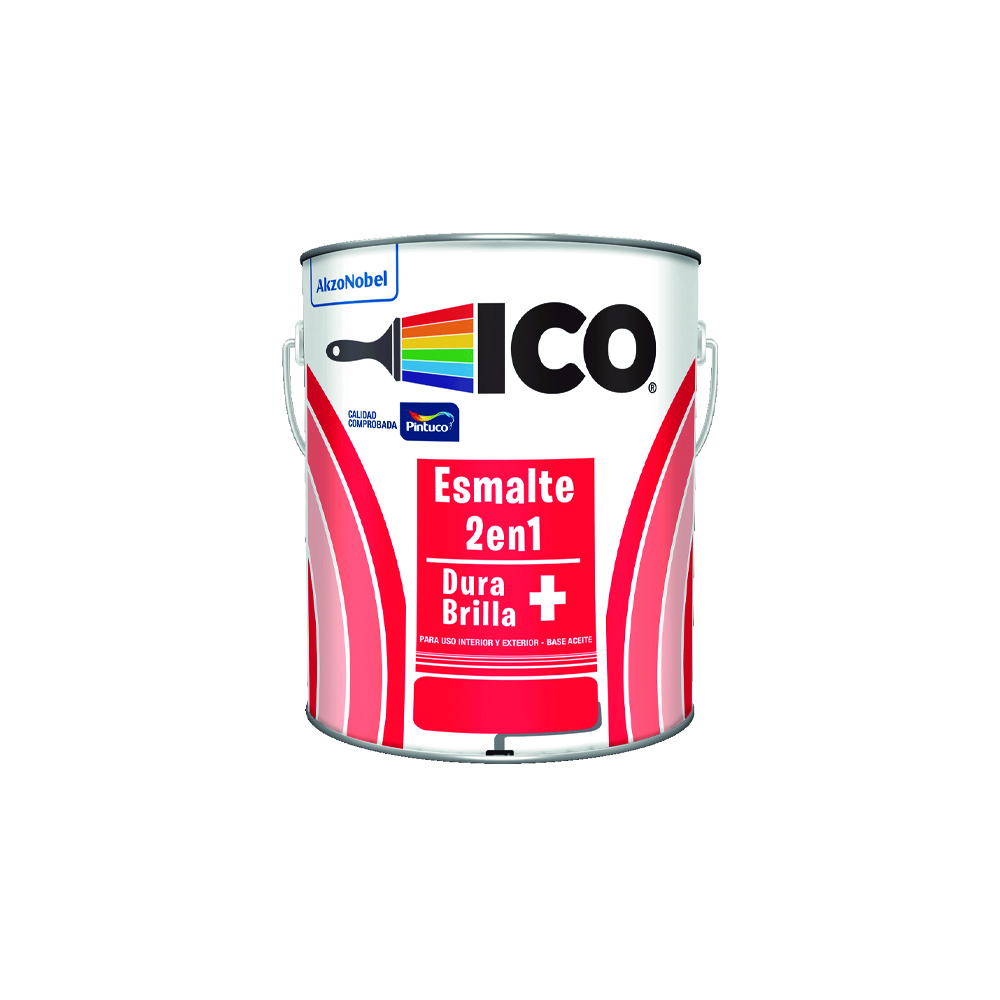 [A14069] Nuevo Ico Esmalte Pintuco Melon 863 1 Gl (3. 785l)