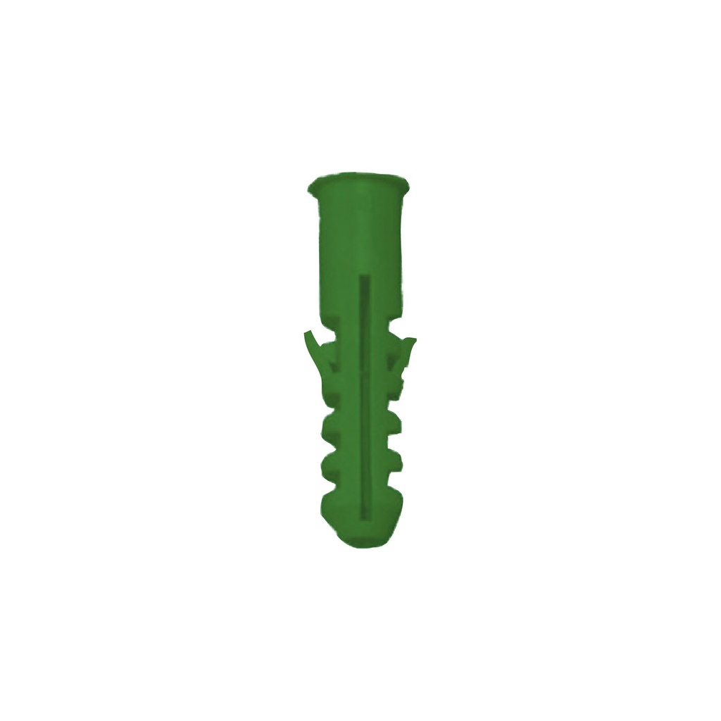 [F16631] Tacos Plasticos 5/16. Nylon. 5/16 ( X 38. 6mm)