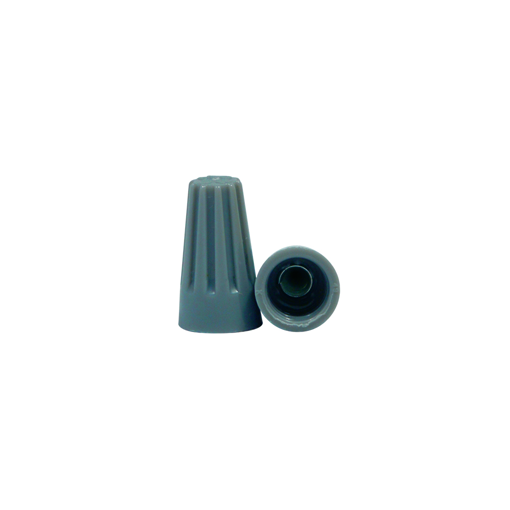 [F16641] Conectores Enroscables 20-16 (50pcs). Gris. 20-16awg