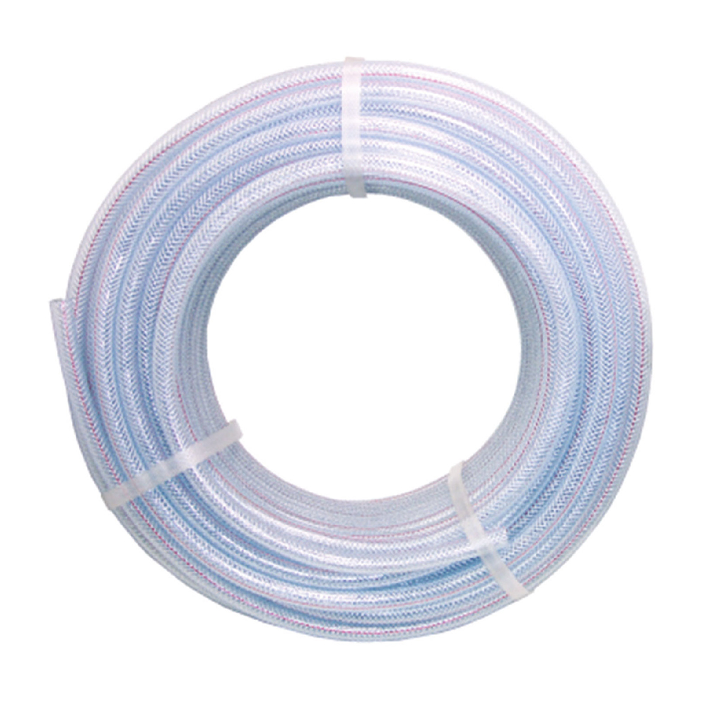 [F22017] Manguera Para Gas Reforz. 3/4x 50m(164')3mm. Transparente. 3/4 X 50mtrs
