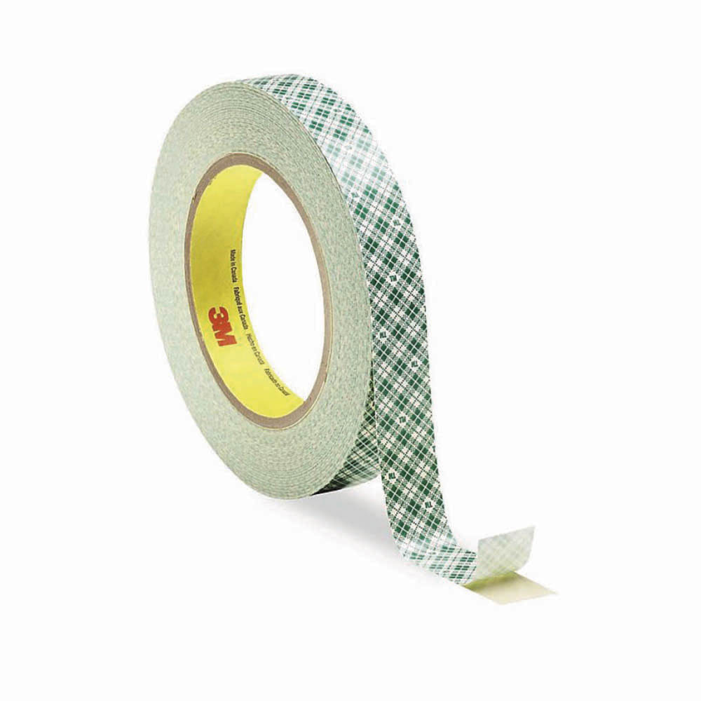 [F2920110] Tape Doble Contacto 3m 1 X 36yds #4026. Blanco. 36 Ydas. (en Rollo)