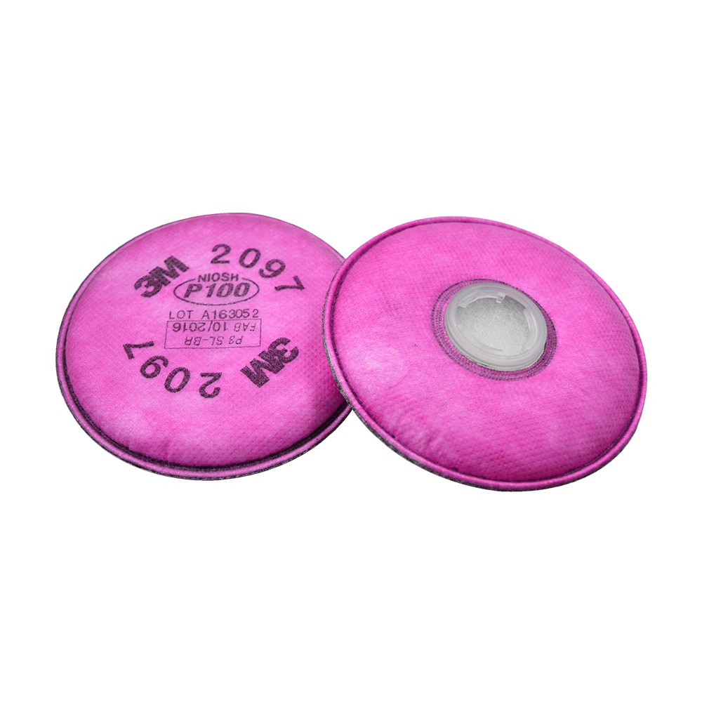 [F2930006] Filtro Para Particulas P-100 #2097. Magenta.