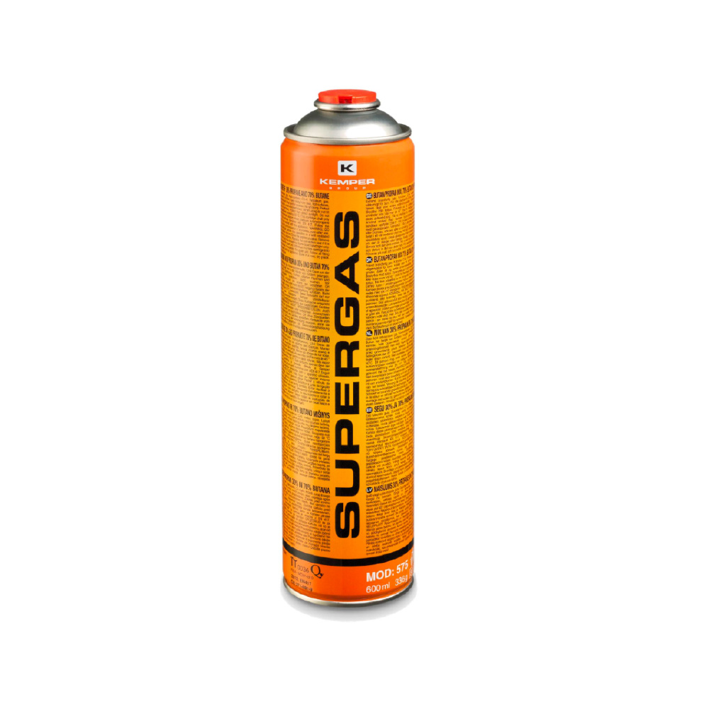 [F491125] Cartucho De Gas Butano/propano 30-70 575. 7 X 26 Cm