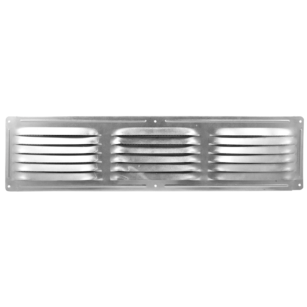 [F52004] Ventilador De Aluminio 16 X 4. Aluminio. 4