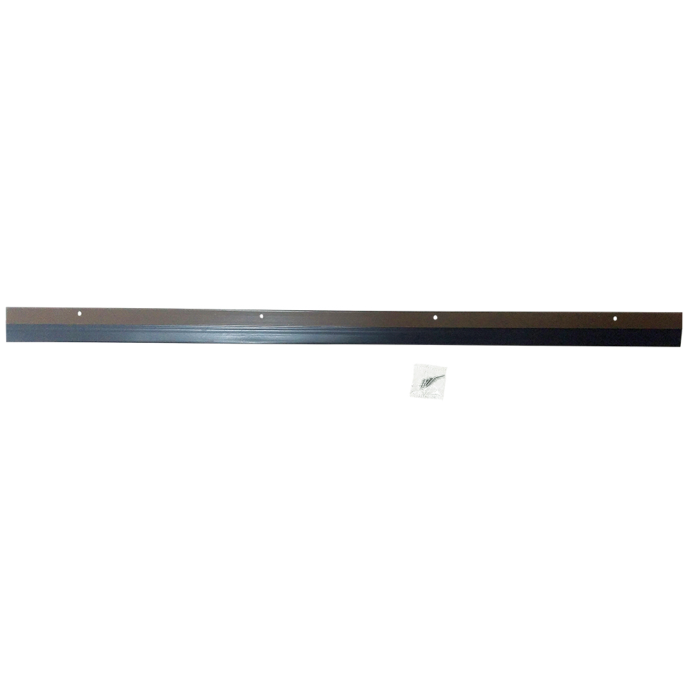 [F52038B] Bota Agua Para Puerta Caucho/aluminio Choco. Marron. 36