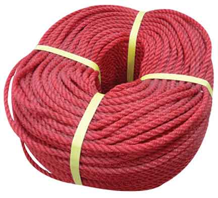 [F55400] Soga De Polyetileno 4 Mm X 200 Mts. Polyetileno. 4mmx200mts
